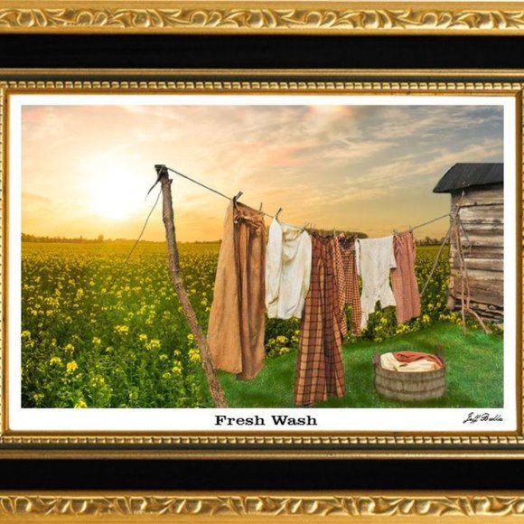 Artist Jeff Bulla Other - Limited Edition signed and numbered print